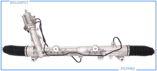 Гидравлическая рулевая рейка BMW 5 F10 / F11 / F18 2009-2016, BMW 5 F07 Gran Turismo 2009-2017