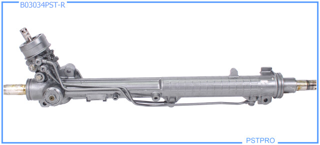 Гидравлическая рулевая рейка Audi A8 / S8 (4D2, 4D8) 1998-2002, Audi A8 / S8 (4D2, 4D8) 1994-1998