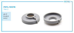 Верхний защитный колпачок PSTL-10078 Nissan d1-17 D-42,3 H-11,1