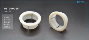 Втулка рулевой рейки с ГУР PSTL-10068 AUDI A4 / Avant 2000-2007, Volvo XC90 2002- Ø28