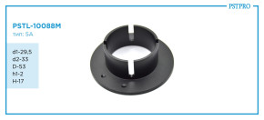Втулка рулевой рейки с ГУР PSTL-10088M Audi Q7, Porsche Cayenne, Vw Touareg