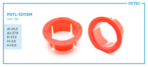 Втулка рулевой рейки с ГУР PSTL-10115M Citroen C5, Citroen C6, Citroen Jumpy, Peugeot 407