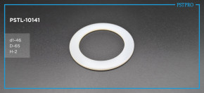 Втулка рулевой рейки с ГУР PSTL-10141 d1-46 D-65 H-2