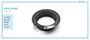 Втулка рулевой рейки с ГУР PSTL-10147 d1-29,2 d2-35 D-44,8 h1-2 H-12 Тип: spec