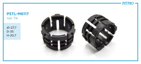 Втулка рулевой рейки PSTL-M6117 KIA Sportage / Sorento, Hyundai ix35 / Tucson d1-27,7 D-35 H-20,7