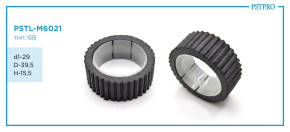 Втулка рулевой рейки PSTL-M6021 Fiat Ducato 280, Fiat Ducato 290, Citroen C25, Peugeot J5