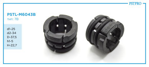 Втулка рулевой рейки PSTL-M6043B Hyundai Solaris, KIA Rio IV, KIA Stonic d1-25 D-37,5  H-22,7