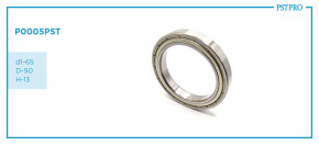 Подшипник рулевой рейки с ЭУР Lexus LS IV 2006- d1-65 D-90 H-13