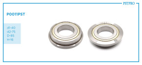 Подшипник рулевой рейки с ЭУР Ford Focus 2011-, Ford Kuga 2008- d1-40 d2-75 D-85 H-16