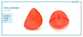 Фолье-вставки бокового поджима с круглым поджимом BMW 3 E46, VW Transporter T4 вал 27,5