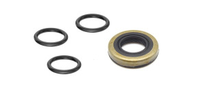 Ремкомплект насоса ГУР Ford Fiesta 2001-2007, Ford Fusion 2002-, Mazda 2 2003-2007