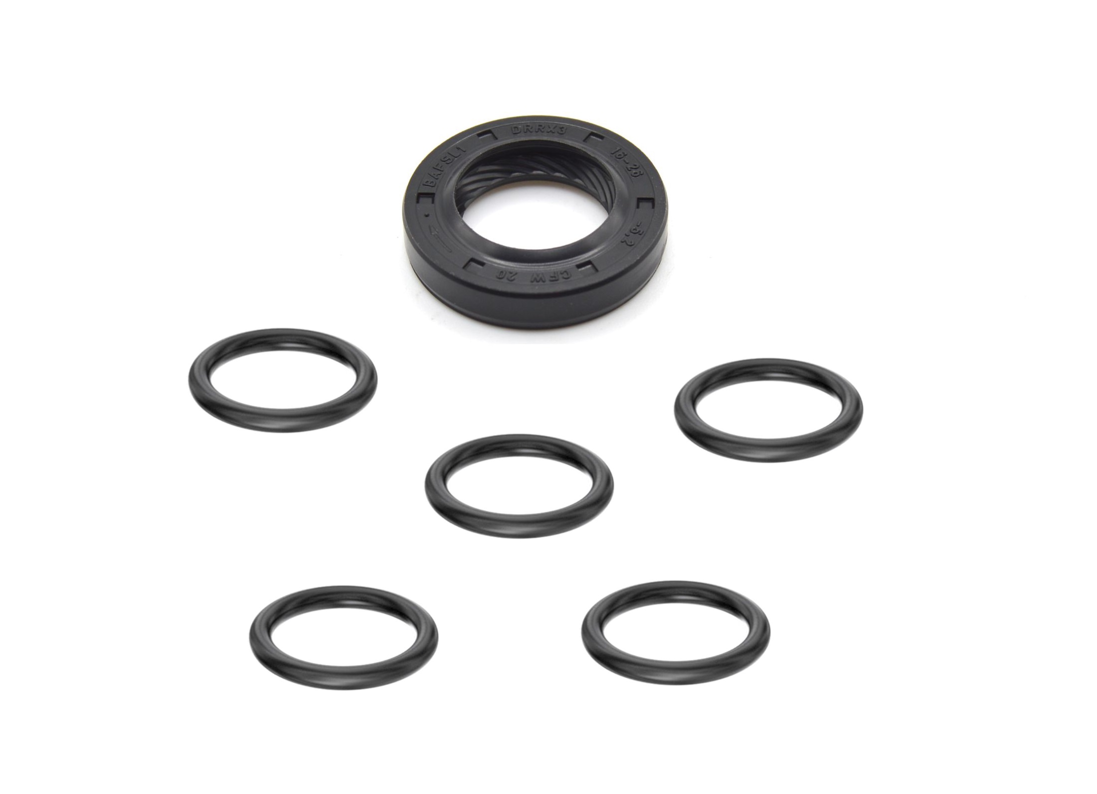 Ремкомплект насоса ГУР Mercedes C W203 / S203 / CL203 2000-, Mercedes M W163 1998-2002