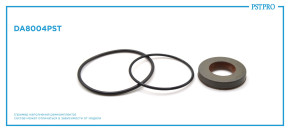 Ремкомплект насоса ГУР Chevrolet Aveo 2005-, Chevrolet Lanos 2005-, Chevrolet Lacetti