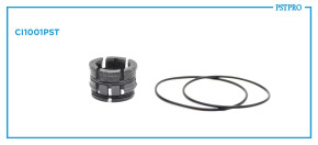 Ремкомплект рулевой рейки без ГУР Peugeot 1007 2005-, Citroen C3 2002-, Citroen C2 2003-