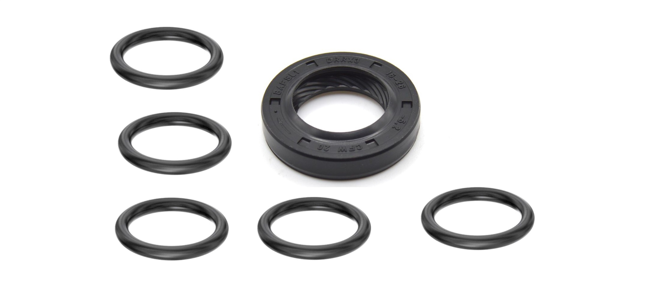 Ремкомплект насоса ГУР Mercedes C W202 1993-2000, Mercedes E W210 / S210 1995-2002