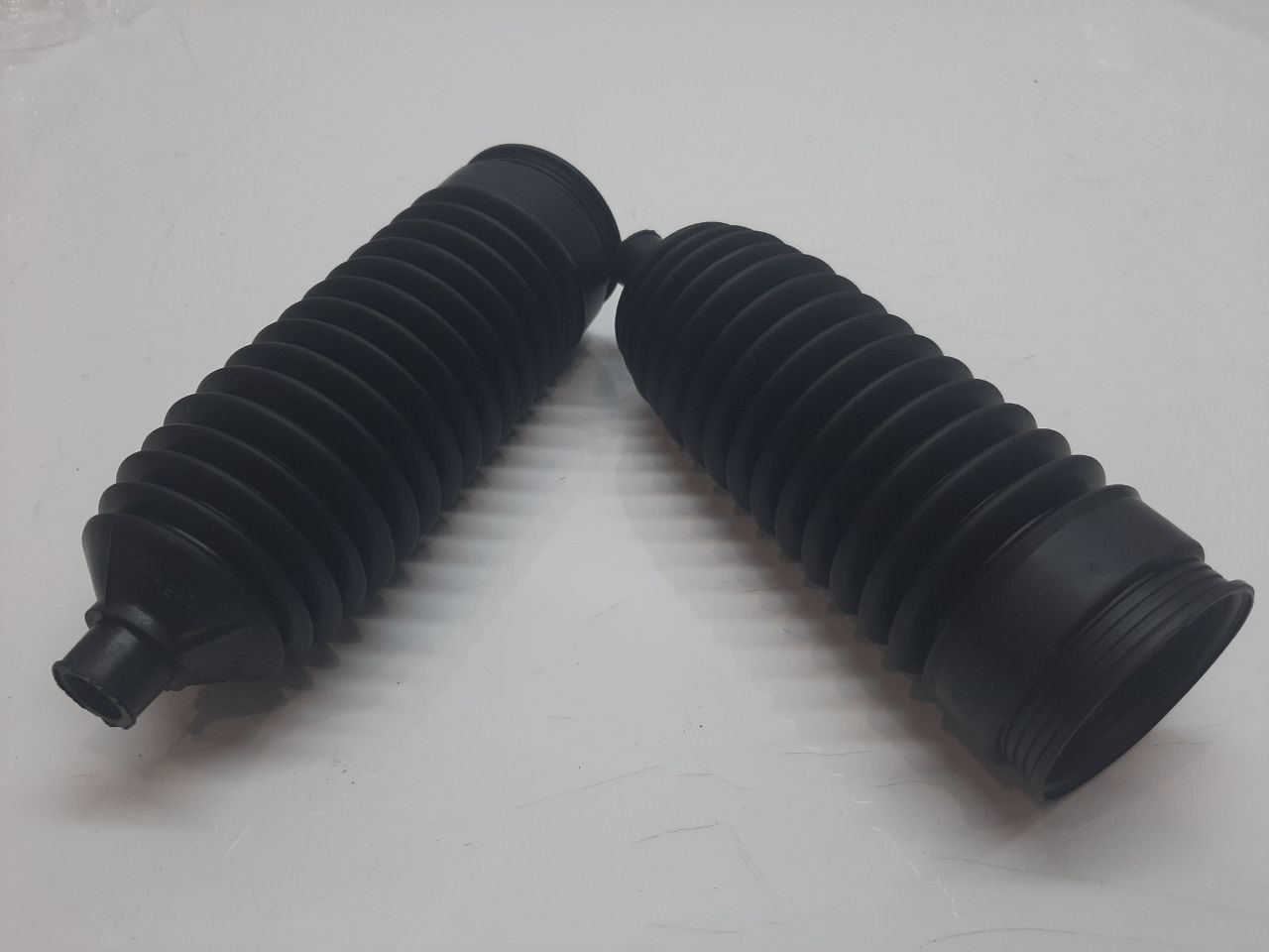 Пыльник рулевой рейки PL00014PST Mazda CX5 2011-, Mazda 6 2012-, Mazda 3 2013- d1-14 d2-51 L-185