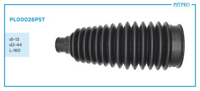 Пыльник рулевой рейки PL00026PST Lexus GS 300 1993-2005, Lexus GS 300 1997-2005 d1-13 d2-44 L-160