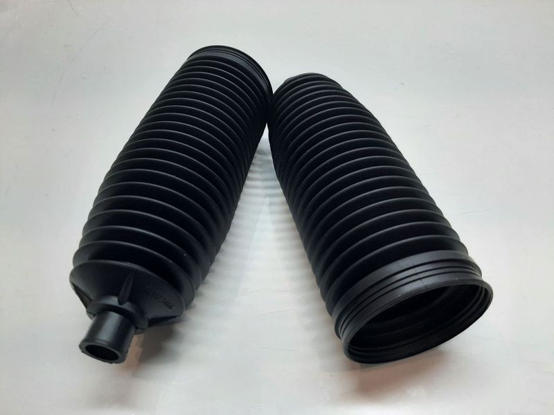 Пыльник рулевой рейки PL00040PST VW Multivan V 2003-, VW Transporter T5 2003- d1-16 d2-61,5 L-205