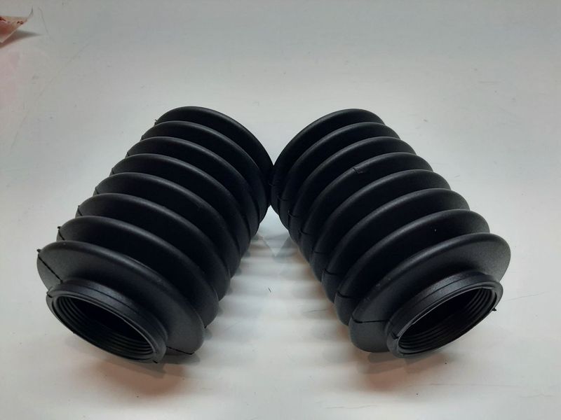 Пыльник рулевой рейки PL00055PST Citroen Berlingo d1-40 d2-40 L-115, расположение: средние