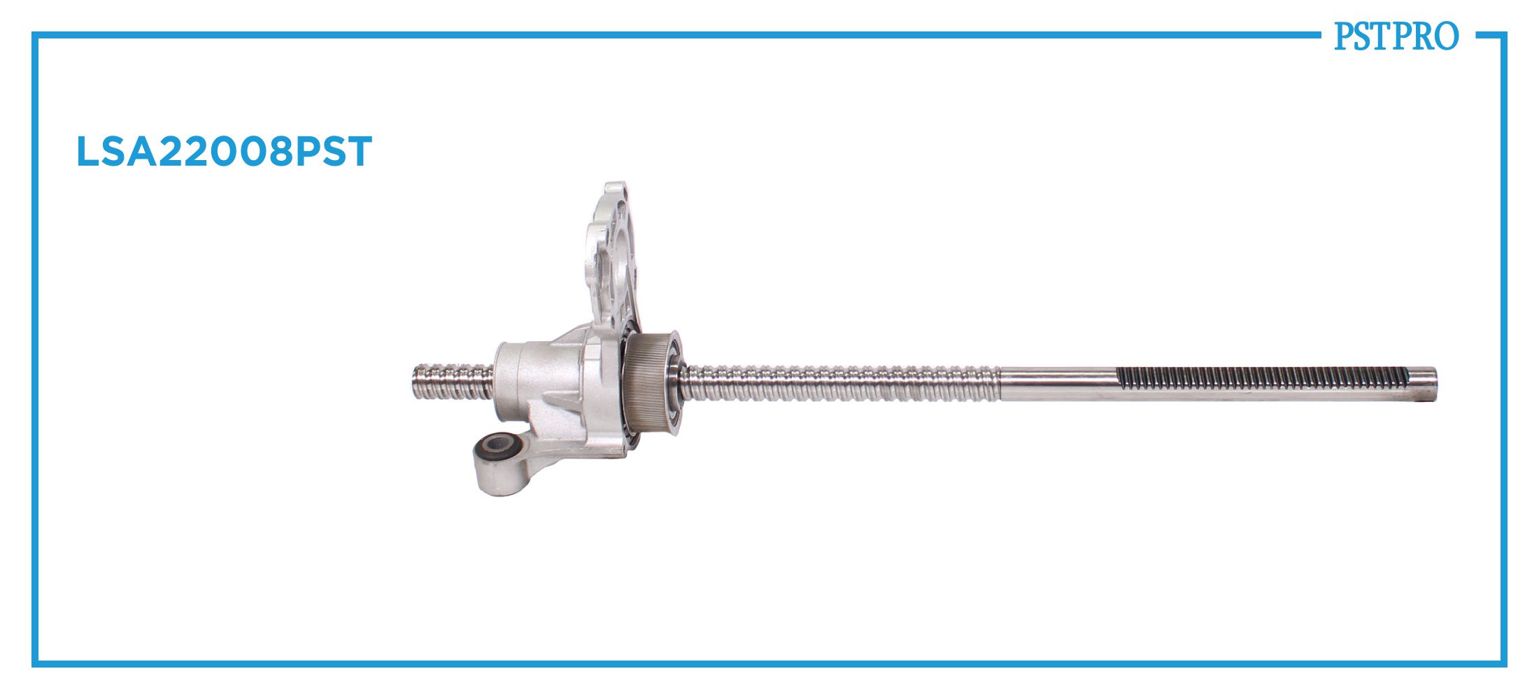 Вал продольный для электрической рулевой рейки LSA22008PST Ford Focus 2011-