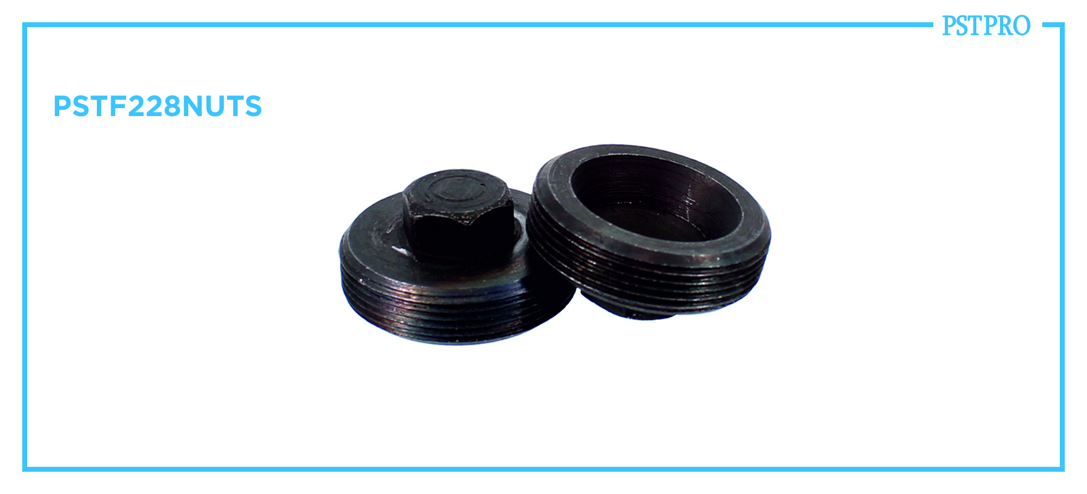 Гайка поджима боковая, сталь H-17 резьба: M40×1,5 Ford Mondeo 4 2007-2014, Ford S-Max 2006-