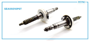 Торсион с датчиком момента в сборе для электрической рулевой рейки BMW 3 E90 2005-