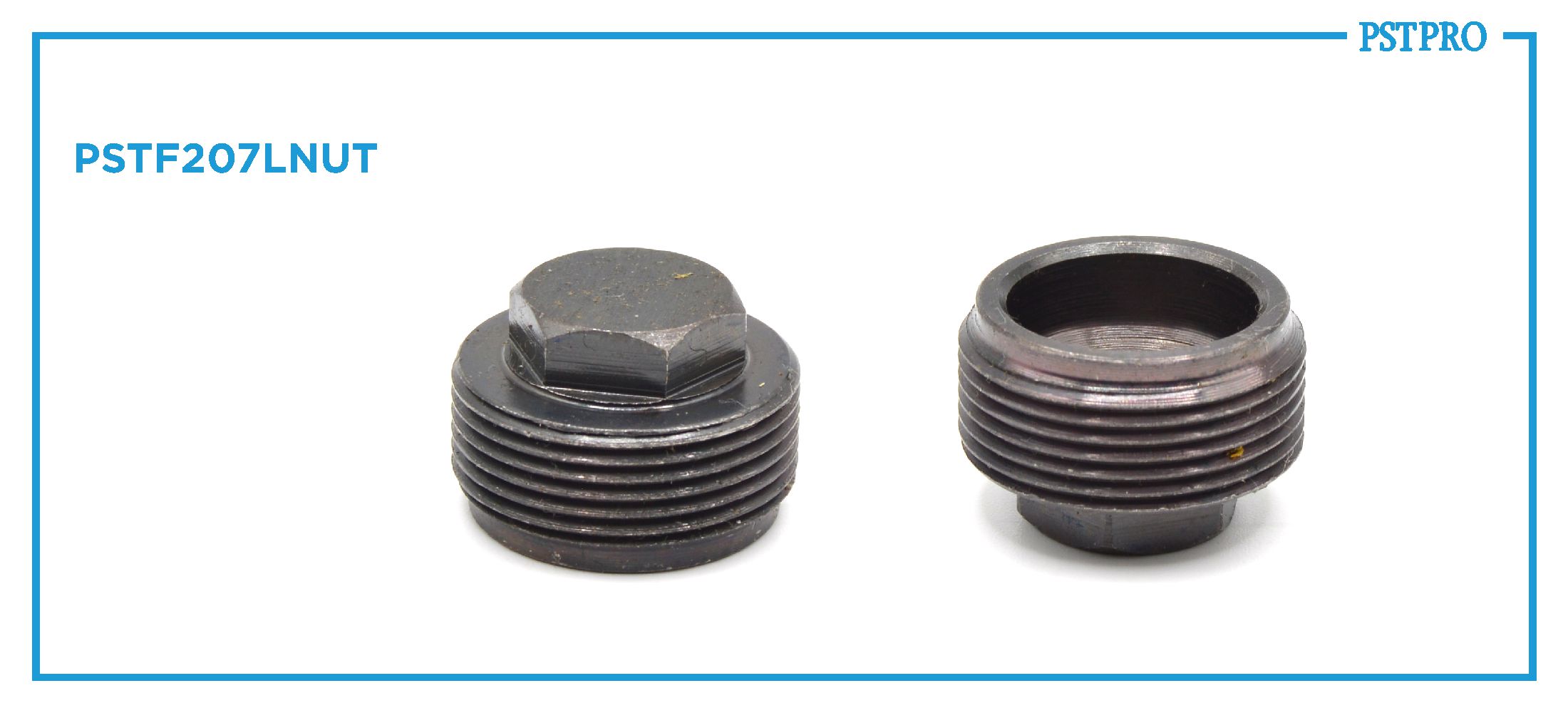 Гайка поджима нижняя, сталь H-19 резьба: M27,8×1,5 мм Ford Mondeo 2000-2007, Ford Focus 2004-