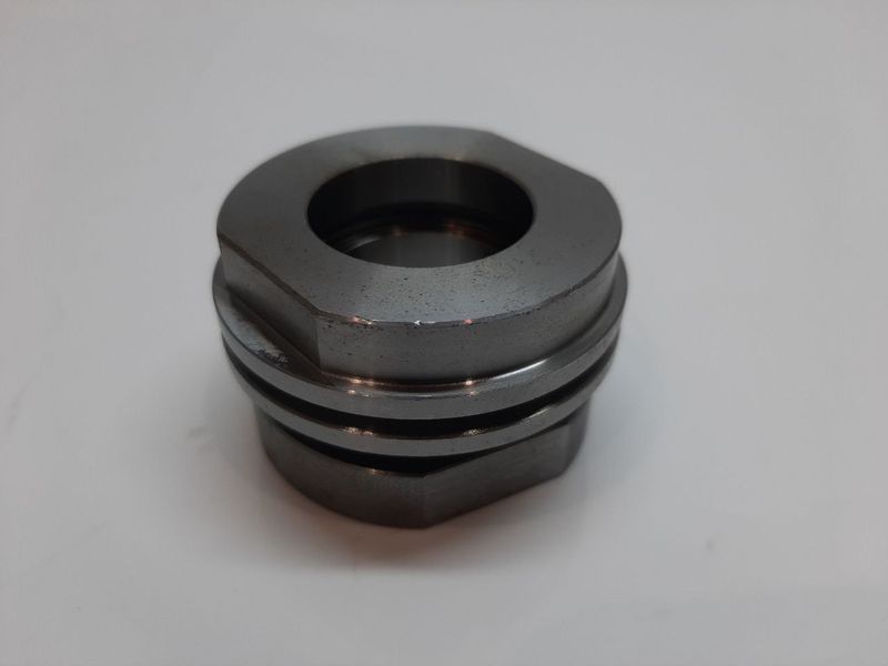 Поршень штока рулевой рейки с ГУР Mercedes Vito / Mixto W639 2003- d1-26 D-50 H-27