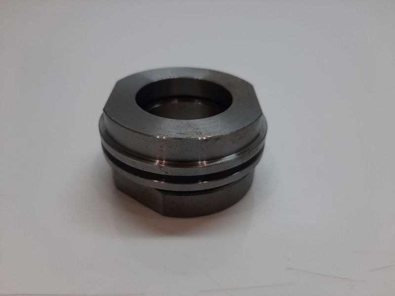 Поршень штока рулевой рейки с ГУР VW Crafter 2006-, Mercedes Sprinter W906 2006- d1-30 D-54 H-27