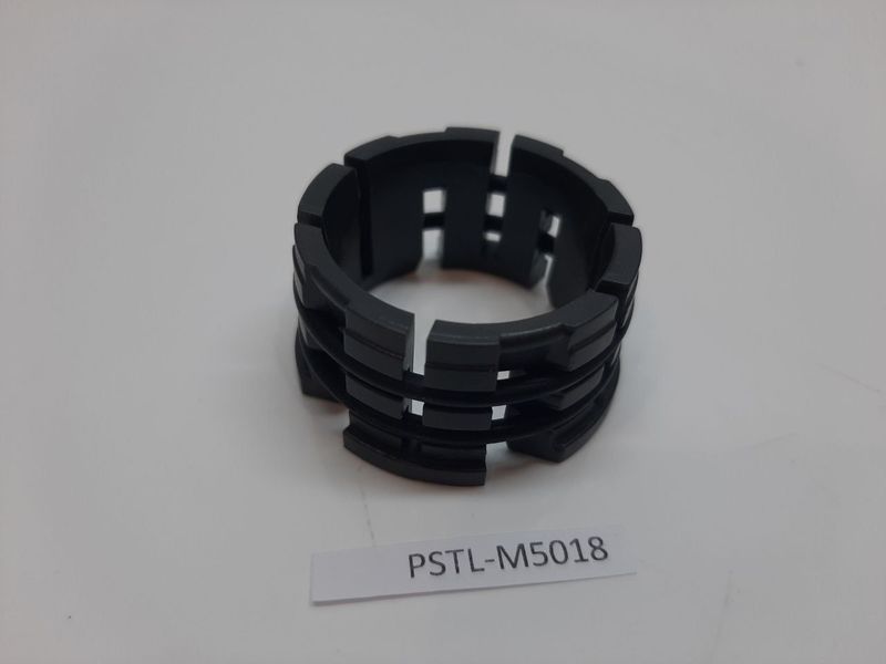 Втулка рулевой рейки PSTL-M5018 Hyuindai, Kia d1-27,7 D-35 h1-19,8 H-37 Тип:BS