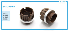 Втулка электрической рулевой рейки PSTL-M5019 d1-20 D-34,7 H-36,5 h1-30,5