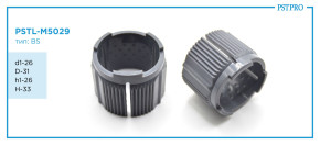 Втулка рулевой рейки PSTL-M5029 d1-26 D-31 h1-26 H-33 Тип: BS