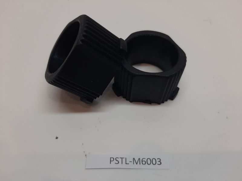 Втулка рулевой рейки без ГУР PSTL-M6003 Ford Cortina d1-21 d2-30,2 D-32,5 h1-3 H-18,2 Тип: 6A