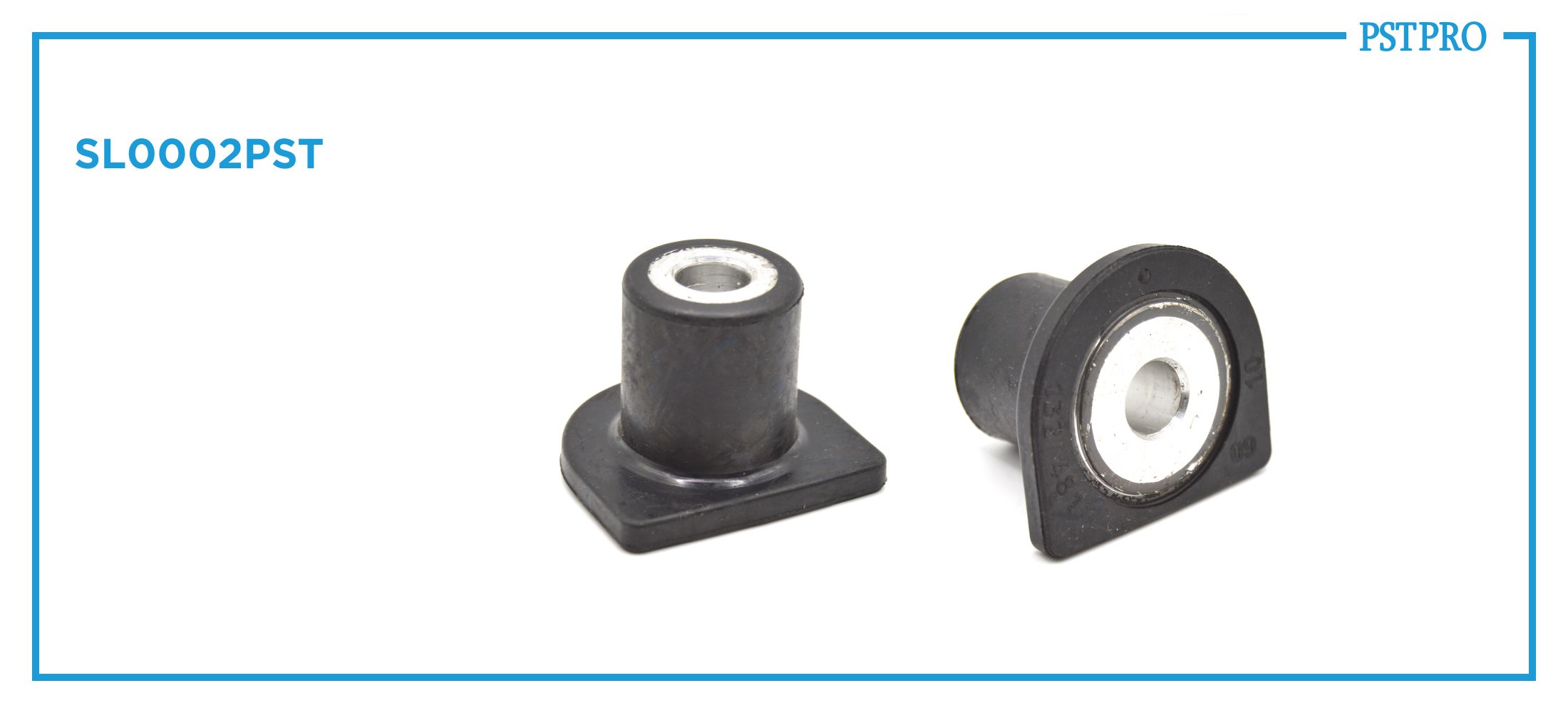 Сайленблок  рулевой рейки SL0002PST Mercedes M W163 2002-2006