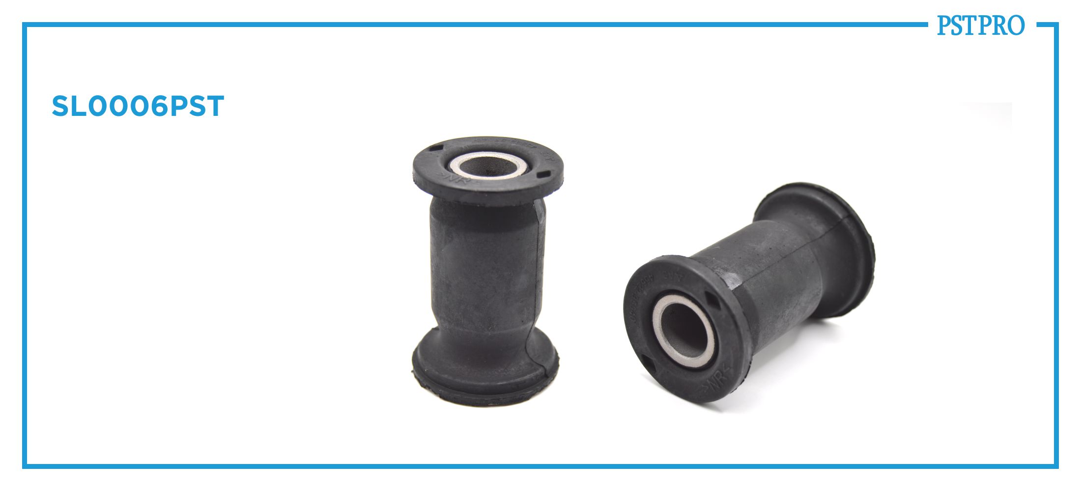 Сайленблок рулевой рейки  SL0006PST Toyota 4Runner 1996-2002, Toyota Land Cruiser Prado 90 / 95