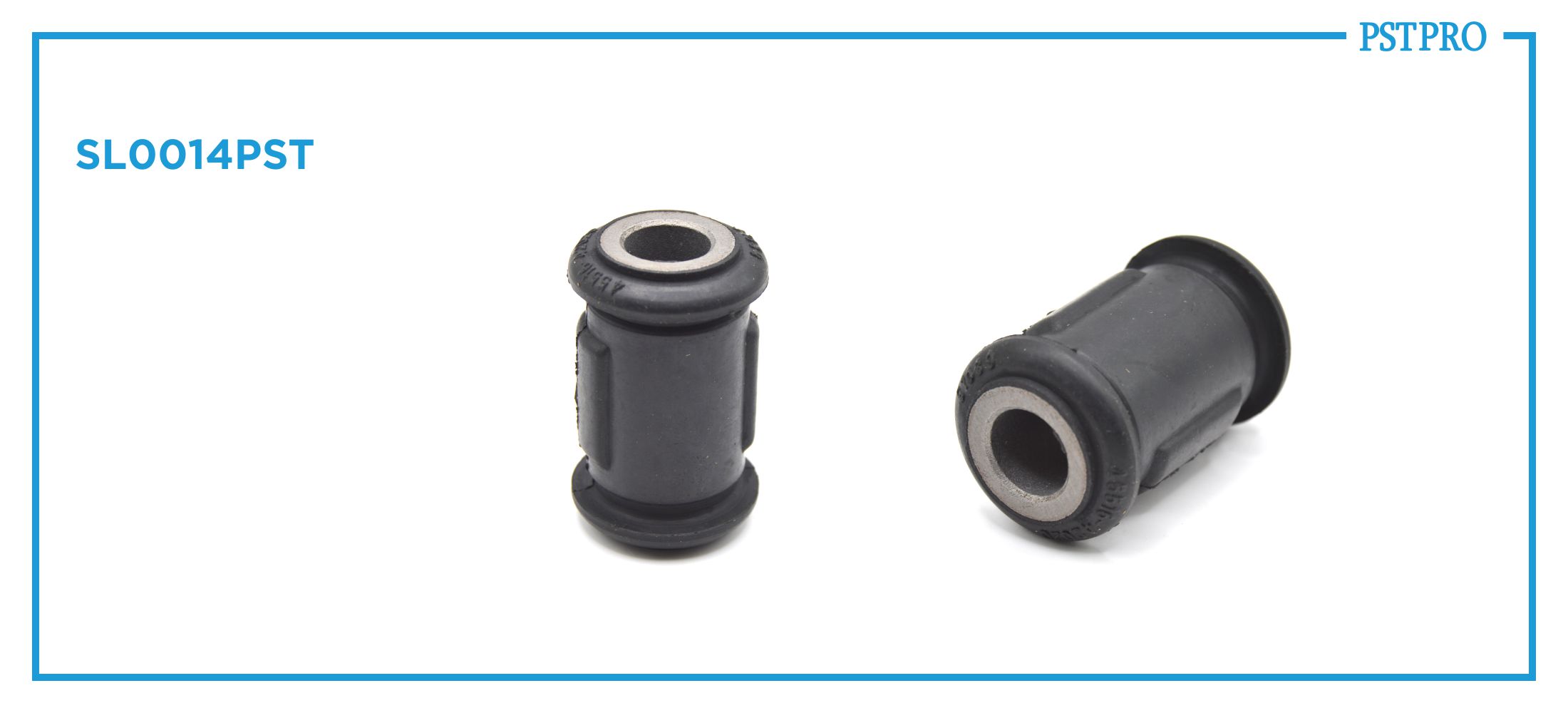 Сайленблок рулевой рейки SL0014PST Toyota RAV4 II 2001-