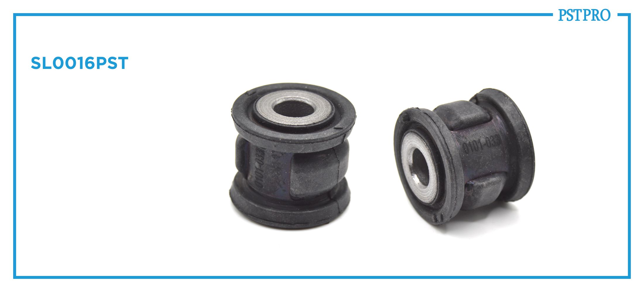 Сайленблок рулевой рейки SL0016PST Toyota Avensis 2003-