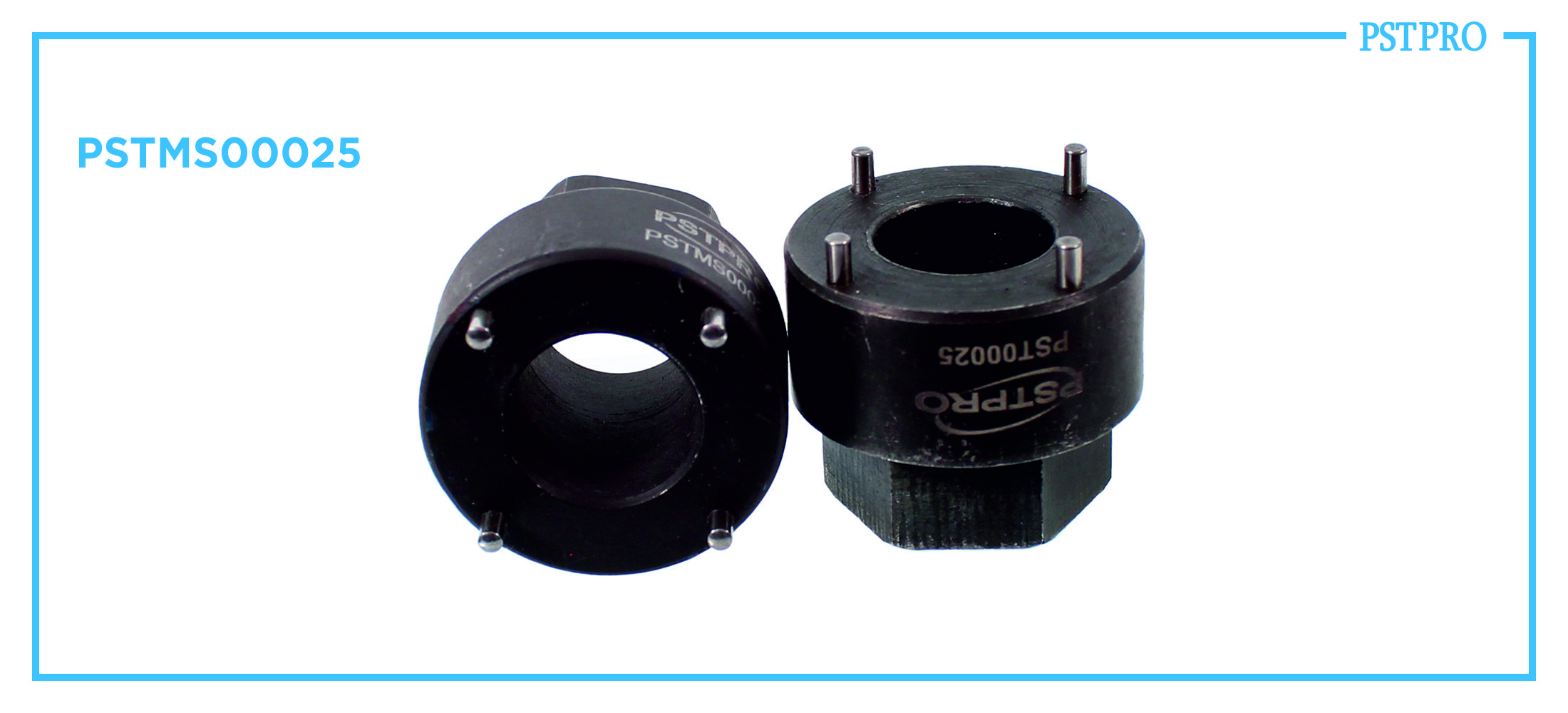 Ключ для монтажа/демонтажа верхней гайки шестерни рулевой рейки Subaru Forester / Impreza / WRX / XV