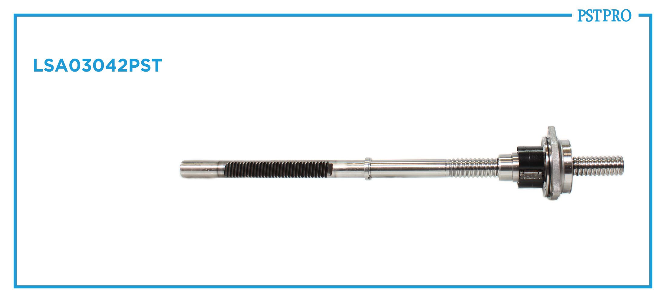 Вал продольный для электрической рулевой рейки Audi A6 / S6 2010- total_Turns: 2.9