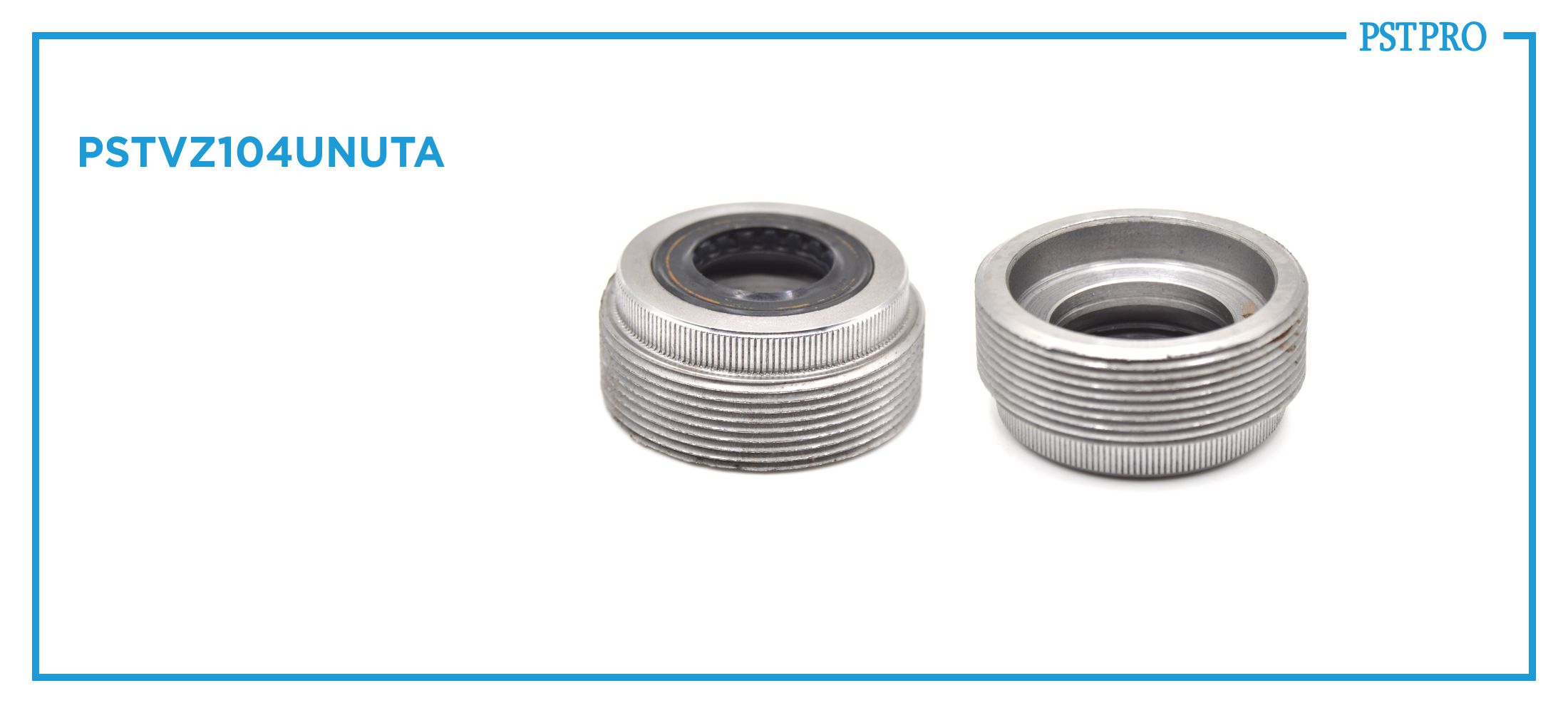 Гайка рейки верхняя, сталь H-20 резьба: M45×1,5 мм Lada Vesta 2015-