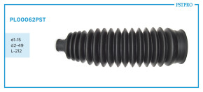 Пыльник рулевой рейки PL00062PST Lexus ES  2001-2006, Lexus RX  2003-2009 d1-15 d2-49 L-212