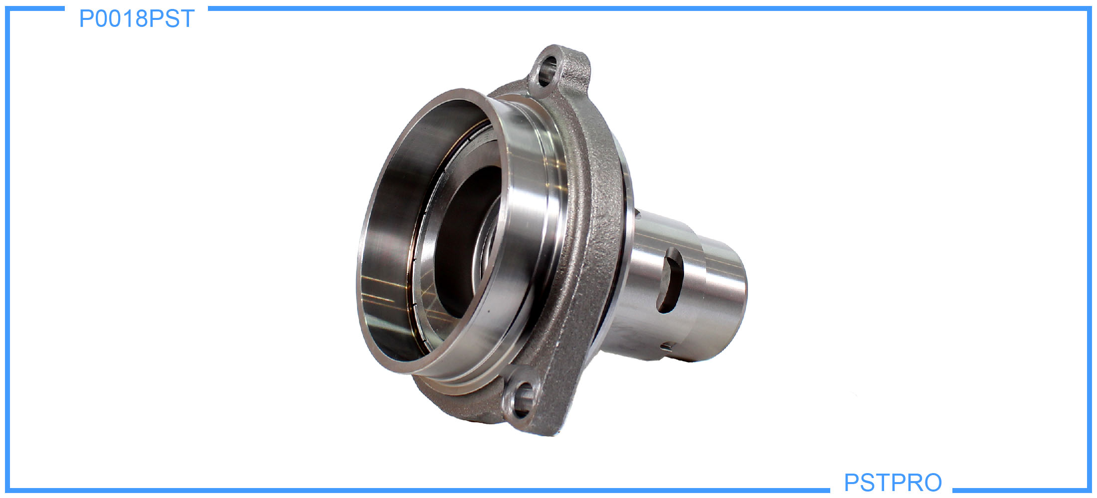 Подшипник рулевой рейки с ЭУР Audi A4 2013- Audi A6 2010- Audi Q5 2008- d1-36,5 D-74 H-18