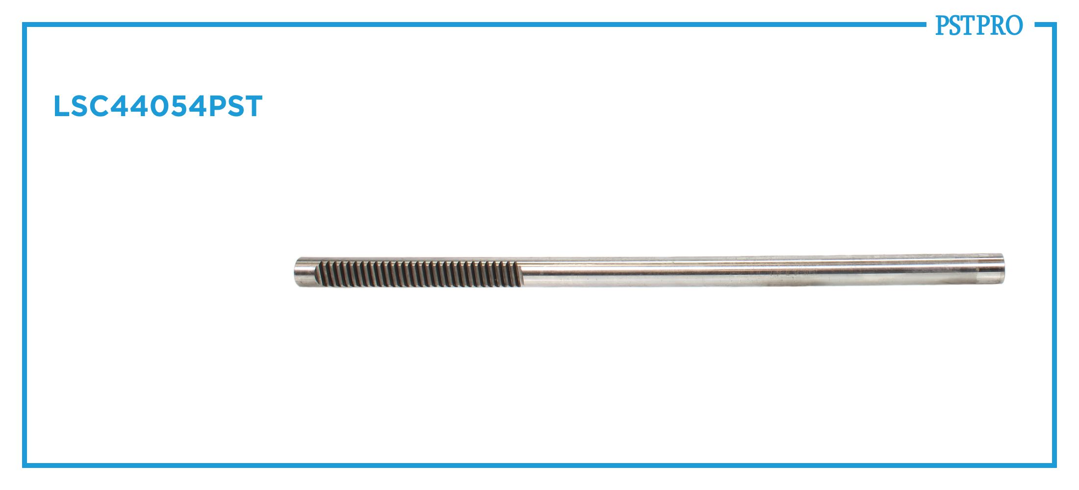 Вал продольный для механической рулевой рейки Toyota RAV4 III 2005-2012, Toyota RAV4 IV 2012-2018