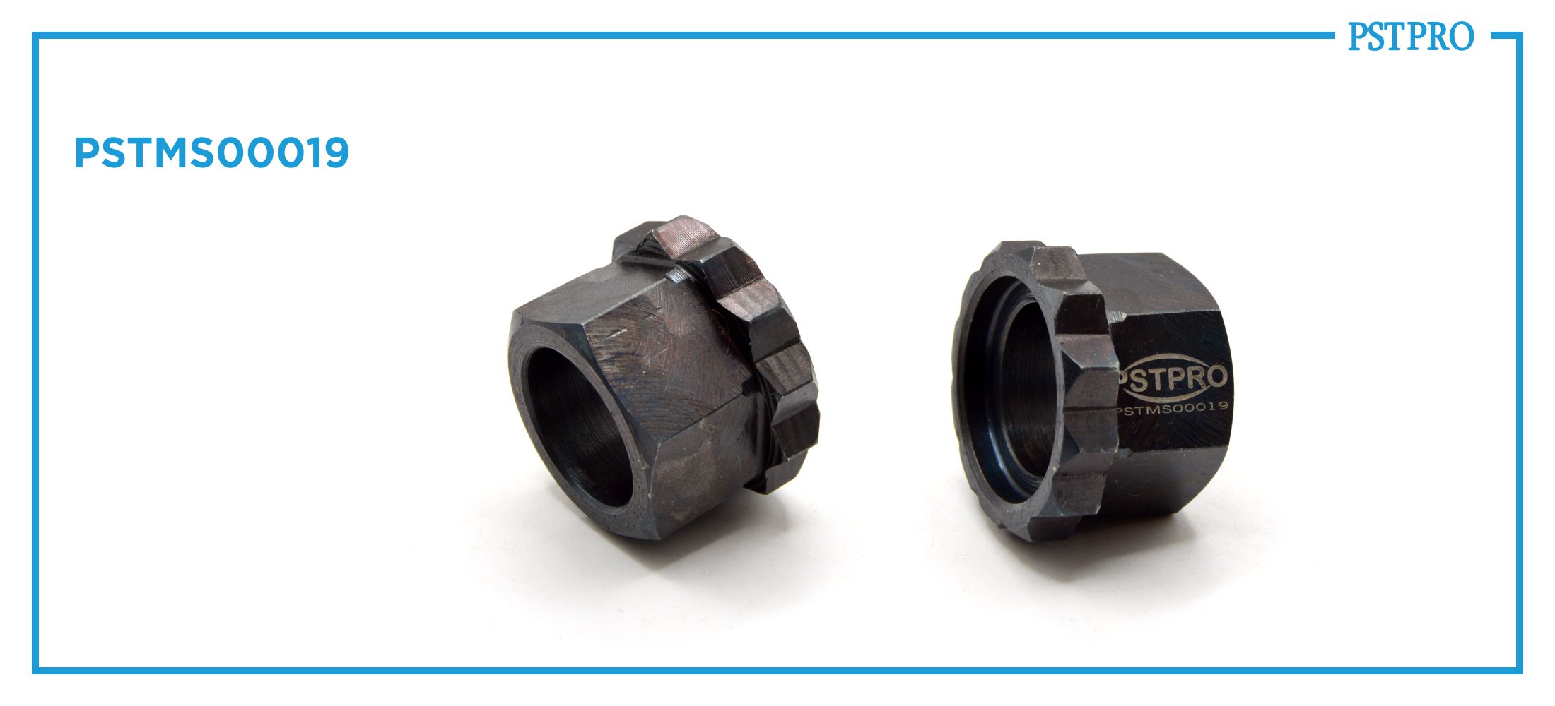 Ключ для монтажа/демонтажа верхней гайки распределителя гидравлической рейки Nissan / Infiniti