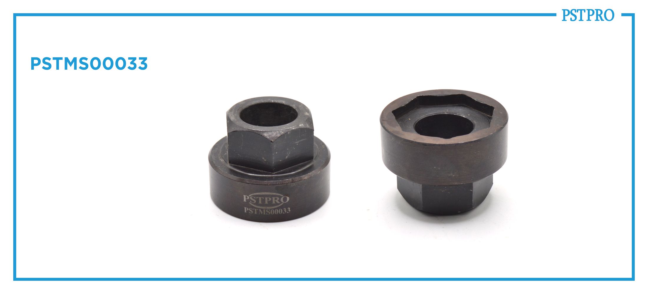 Ключ для монтажа/демонтажа верхней гайки распределителя гидравлической рейки Infiniti / Nissan