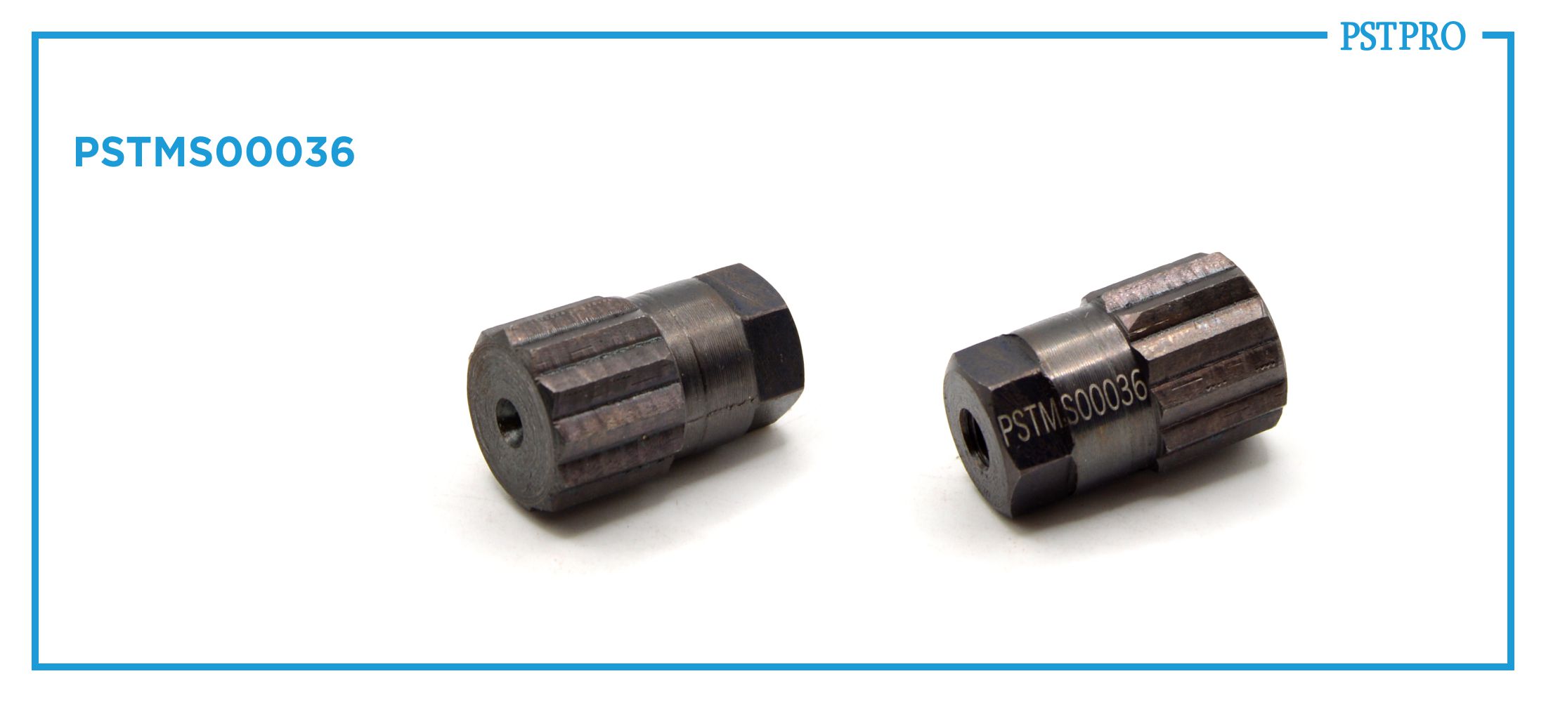 Ключ для монтажа/демонтажа и регулировки гайки бокового поджима рейки Mazda 626 IV, Ford Probe II