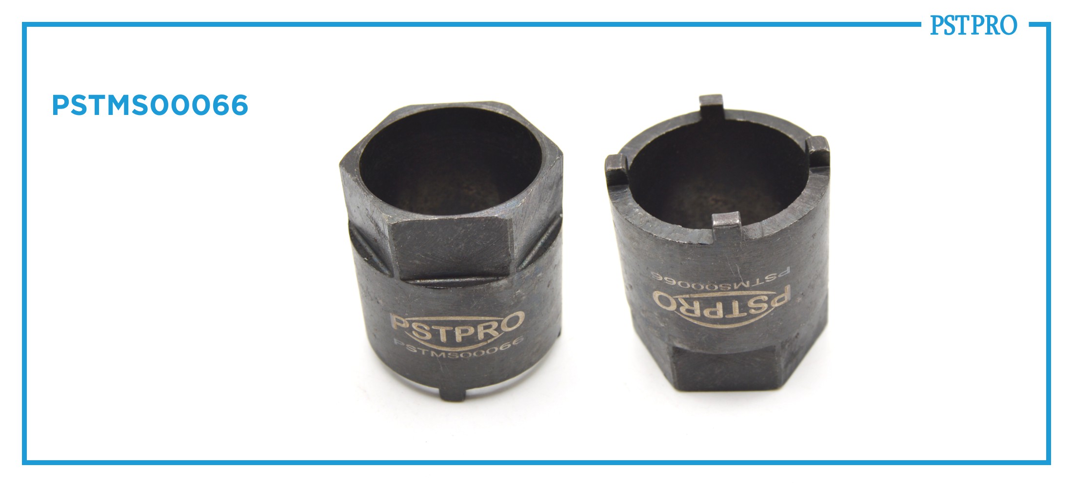 Ключ для монтажа/демонтажа торцевой гайки Nissan Navara / Titan / Pathfinder /Xterra, Infiniti QX 56