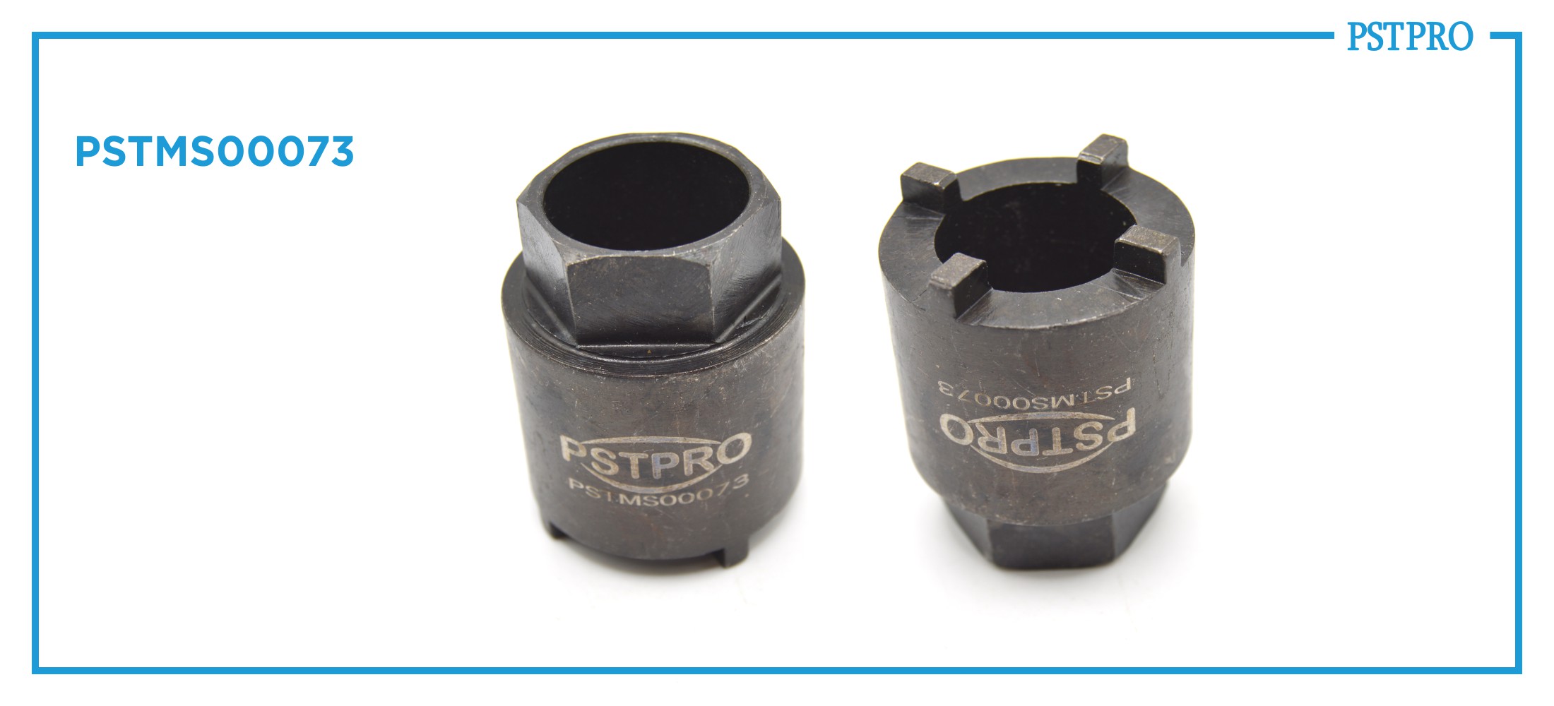 Ключ для монтажа/демонтажа торцевой гайки Great Wall Safe F1 / Sailor / Hover / Wingle