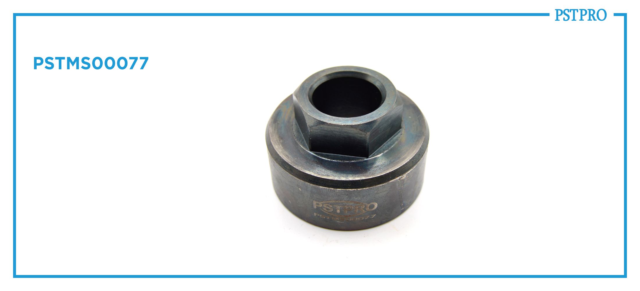 Ключ для монтажа/демонтажа торцевой гайки Chevrolet Aveo 2005-, Daewoo Kalos 2003-