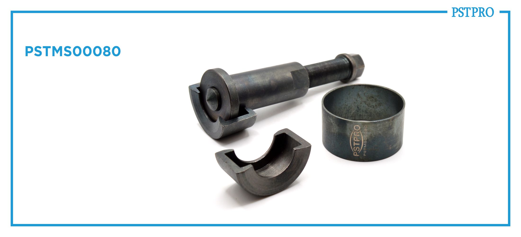 Съемник универсальный для шкивов насосов ГУР